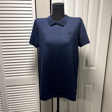 $125+NEW Lacoste Dark Blue