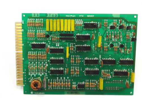 Scheda pcb sender wtm - scheda,