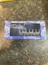 Bicchieri Melodia Cristallo