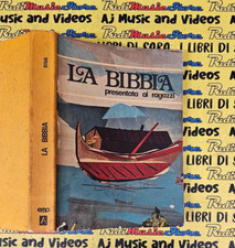 Book Libro LA BIBBIA