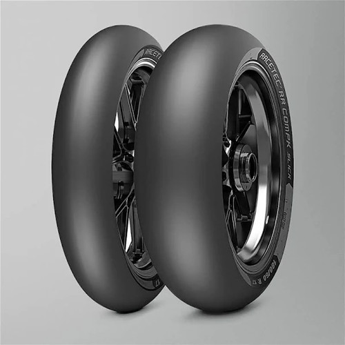 Gomme moto estive - estive, 120
