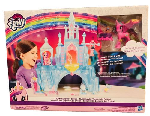 Little pony crystal empire - little,