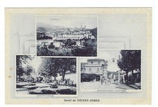 NOCERA UMBRA - SALUTI DA - TRE