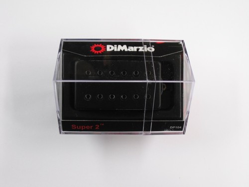 Humbucker dimarzio regular - humbucker,