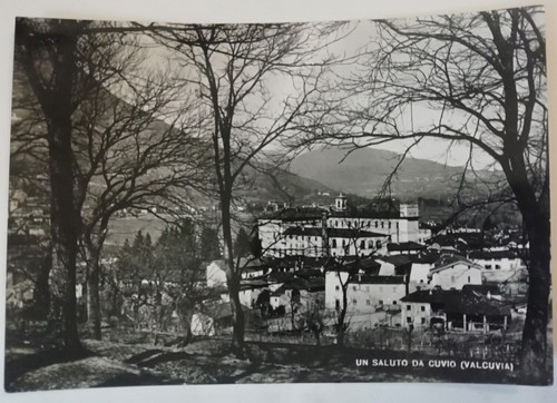 Cuvio saluto - saluto,