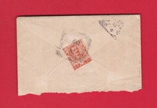 LETTERA VIAGGIATA NEL 1902 CON
