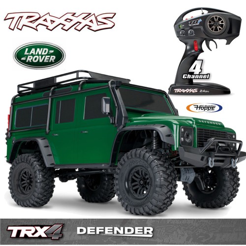 Traxxas trx82256 grn trx 4 - traxxas, trx82256-4-grn