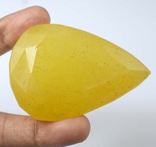 Zaffiro giallo del Madagascar