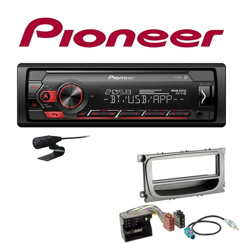 Pioneer autoradio bluetooth - pioneer,