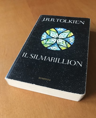 Silmarillion j r - il, j.r.r