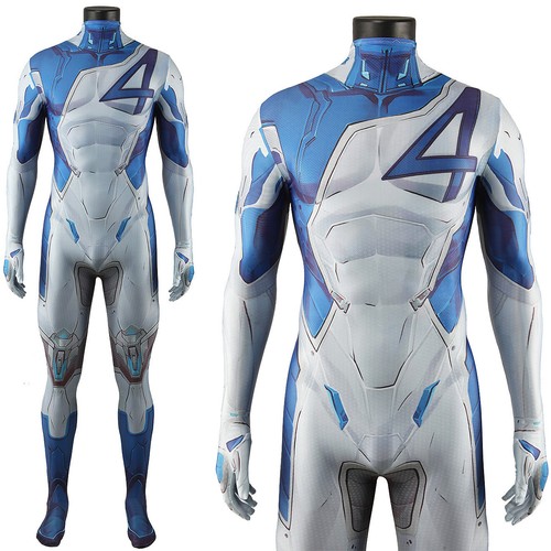 Costume cosplay marvel rivals - costume,