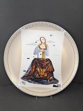 Porcellana Ancap - piatto da