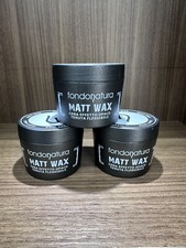 Fondonatura cera matt wax