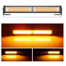 8 Modes 12V LED Amber Flashing