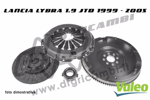 Frizione volano alfa - alfa, 156