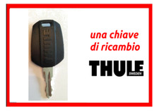 Ricambi Thule una chiave