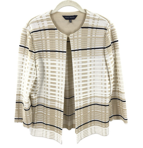 Ming wang giacca - giacca, cardigan