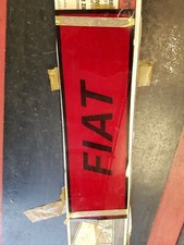 Fascia Posteriore Catarifrangente tuning per Fiat 131 Auto D'epoca per retro