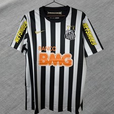 Maglia da trasferta Santos FC