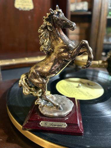 Scultura armani vintage - scultura,