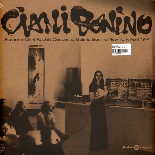 Suzanne ciani buchla - -,