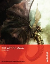 The art maya an - the,