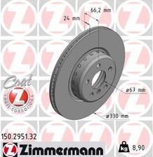 2 dischi freno Formula F