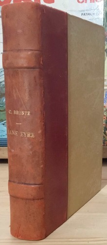 Charlotte bronte jane eyre - charlotte,