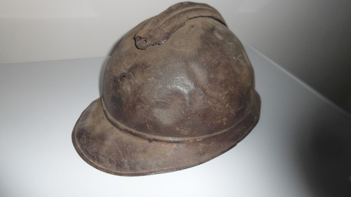 Elmetto adrian prima guerra - elmetto,