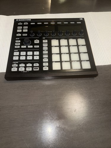 Native instruments maschinen - instruments,