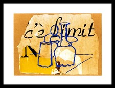 MIMMO ROTELLA -  SERIGRAFIA