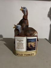 Wild Turkey 101 Decanter