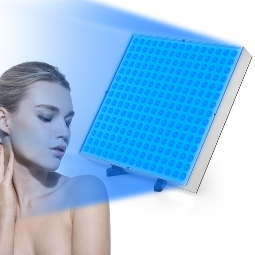 Lampada abbronzante senza - , sole