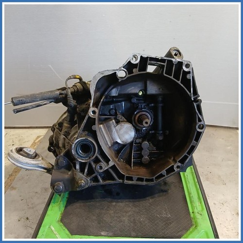 Cambio manuale fiat doblo - fiat, ii