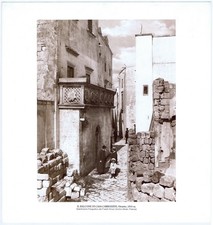 Otranto, il balcone di casa
