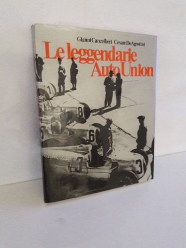 Libro leggendarie auto - libro, le