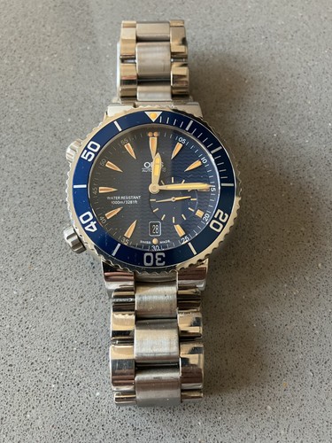 Oris divers great - divers, reef