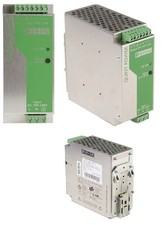 Alimentatore per guida - , din