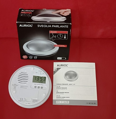 Auriol disco ufo - auriol,
