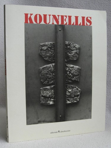 Jannis kounellis ed 1996 - jannis,