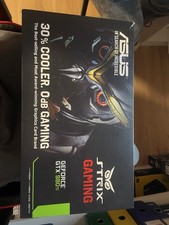 ASUS Gtx 980 Ti 6gb