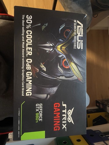 Asus gtx 980 6gb - gtx,