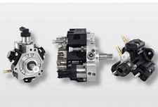 POMPA CARBURANTE ALTA PRESSIONE ADATTA PER TOYOTA AURI COROLLA YARIS 1.4 D-4D BOSCH 0445010105