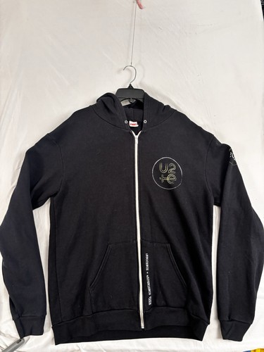 Felpa con cappuccio zip - , u2