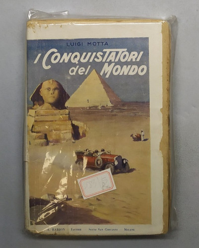 Conquistatori del mondo di - conquistatori,