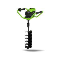 Trivella a batteria 60V