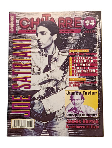 Rivista chitarre gennaio - rivista, n