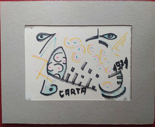 Sebastiano carta - sebastiano, (1913-1973)