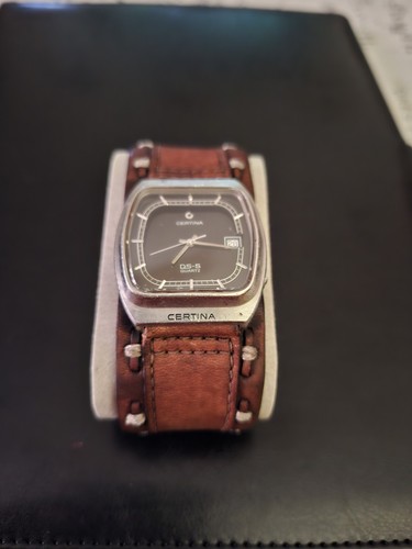 Reloj certina ds5 vintage - certina,