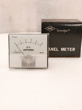 amperometro analogico   5A DC